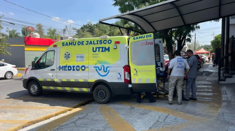 Se amputó mano en accidente laboral