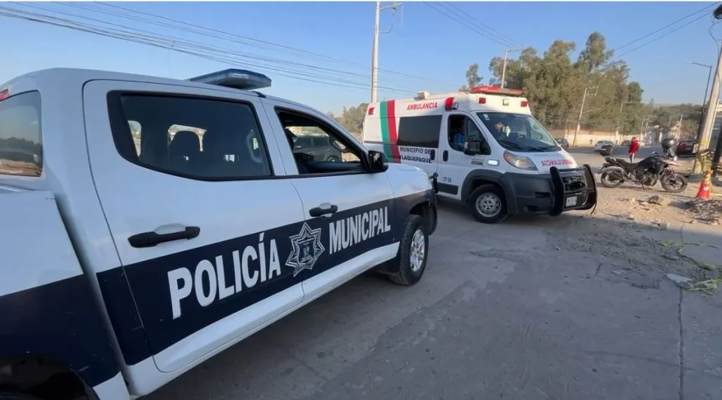 Con 3 Machetazos Asaltan a Hombre